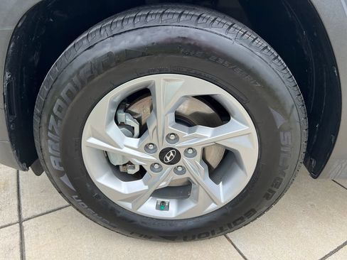 Used 2022 Hyundai Tucson SEL w/ Cargo Package FWD image 23