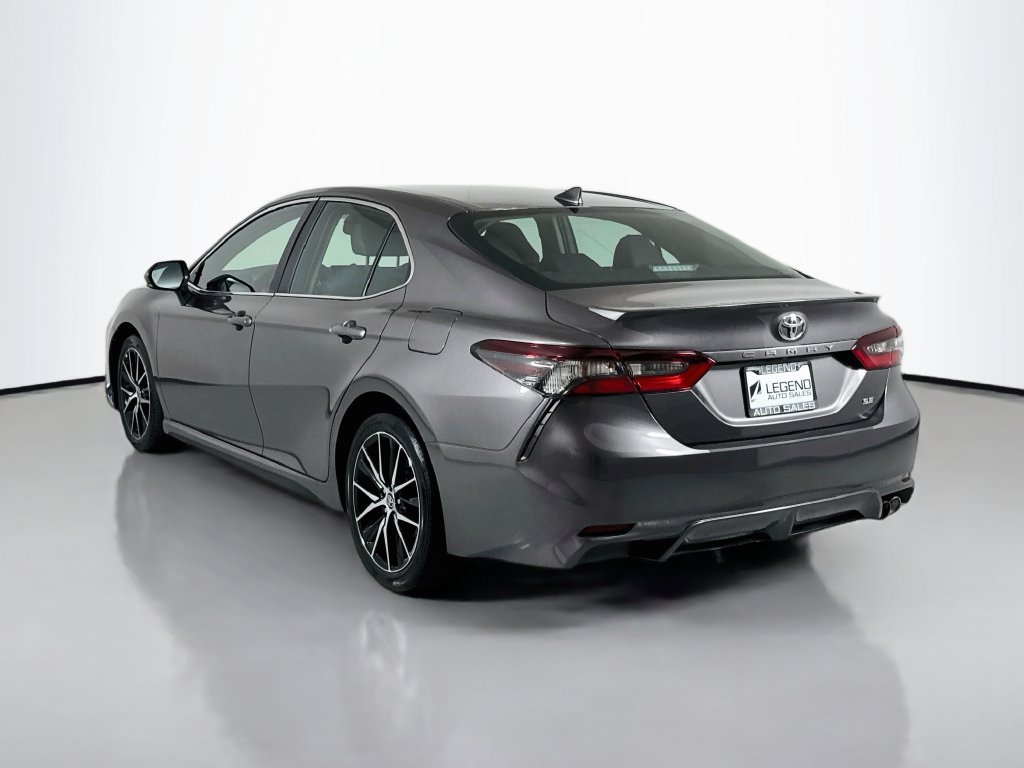 Used 2023 Toyota Camry SE w/ Convenience Package FWD image 8