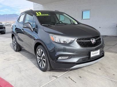 Used 2017 Buick Encore Preferred