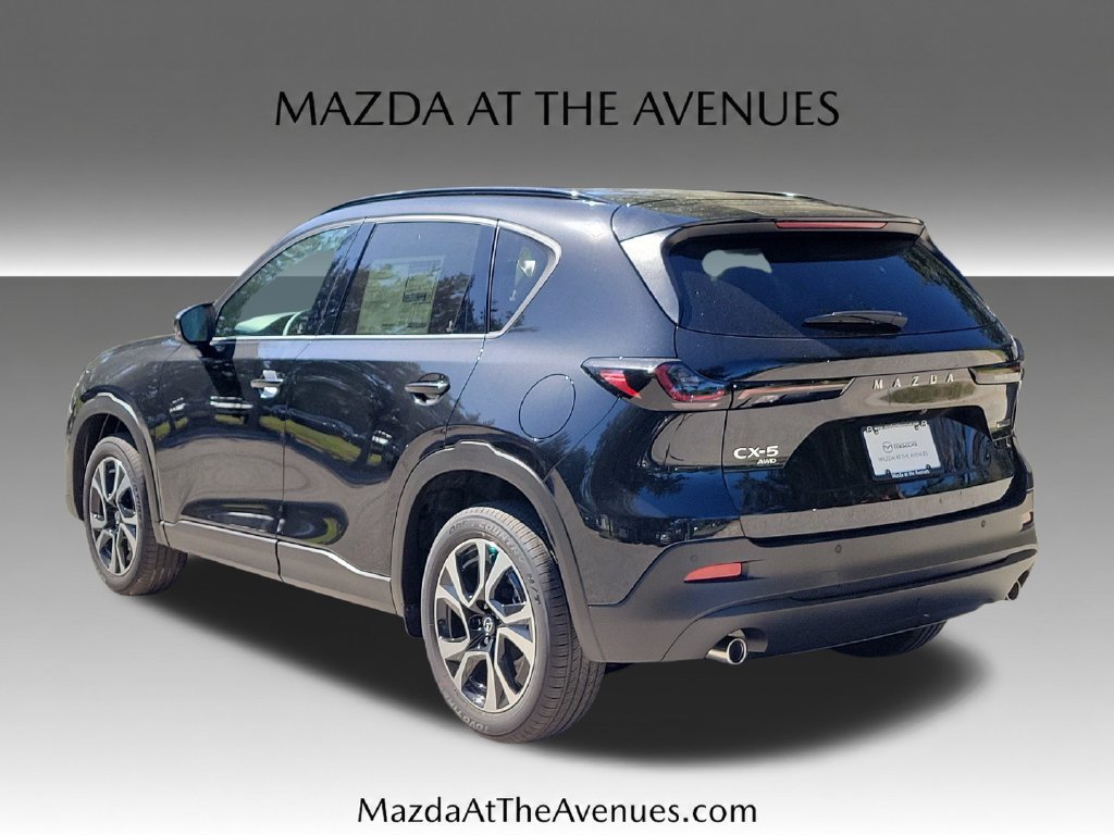 New 2026 MAZDA CX-5 Preferred AWD/4WD image 5