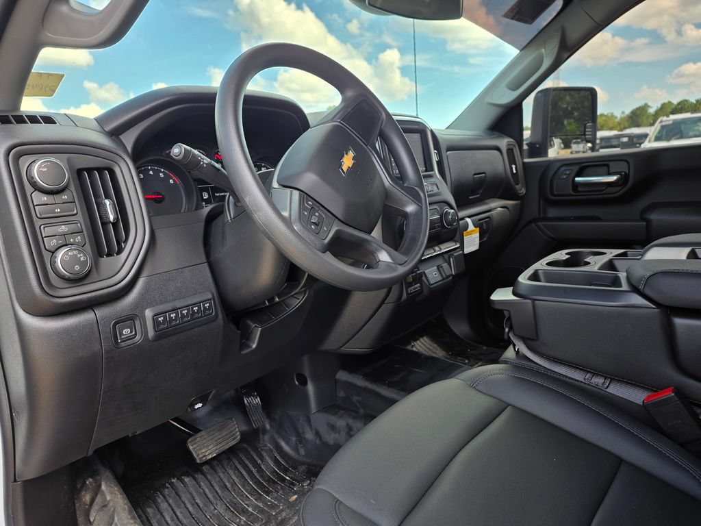 New 2026 Chevrolet Silverado 2500 W/T w/ WT Convenience Package AWD/4WD image 10