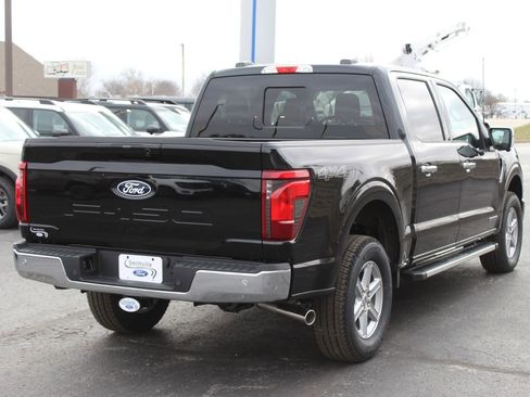 New 2025 Ford F150 XLT w/ Equipment Group 302A MID image 8