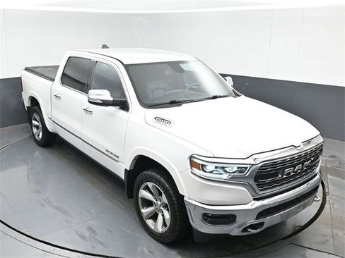 Used 2020 RAM 1500 Limited image 16