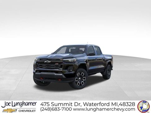 New 2026 Chevrolet Colorado Z71 w/ Z71 Convenience Package 2 AWD/4WD image 8