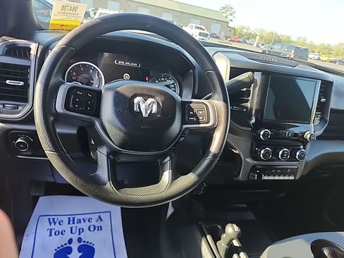 Used 2022 RAM 3500 Tradesman w/ Chrome Appearance Group image 14