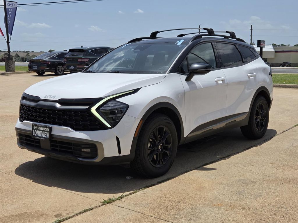 Used 2024 Kia Sportage X-Pro AWD/4WD image 3