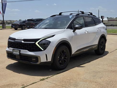 Used 2024 Kia Sportage X-Pro AWD/4WD image 3