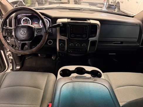 Used 2018 RAM 2500 SLT AWD/4WD image 13