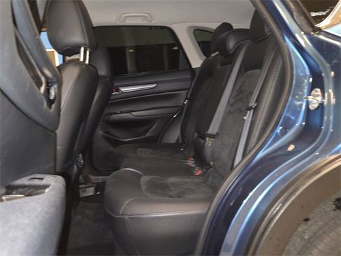 Used 2022 MAZDA CX-5 AWD 2.5 S w/ Select Package image 21