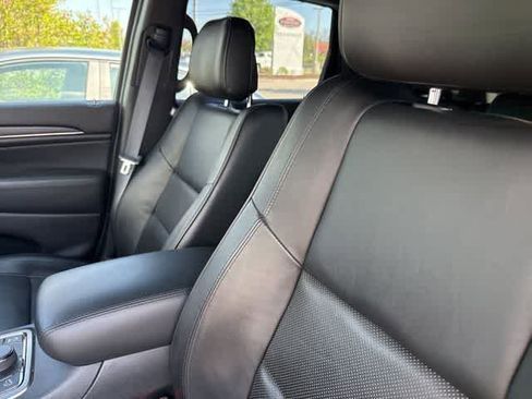 Used 2021 Jeep Grand Cherokee High Altitude AWD/4WD image 6