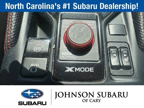 Certified 2023 Subaru Forester Sport AWD/4WD image 14