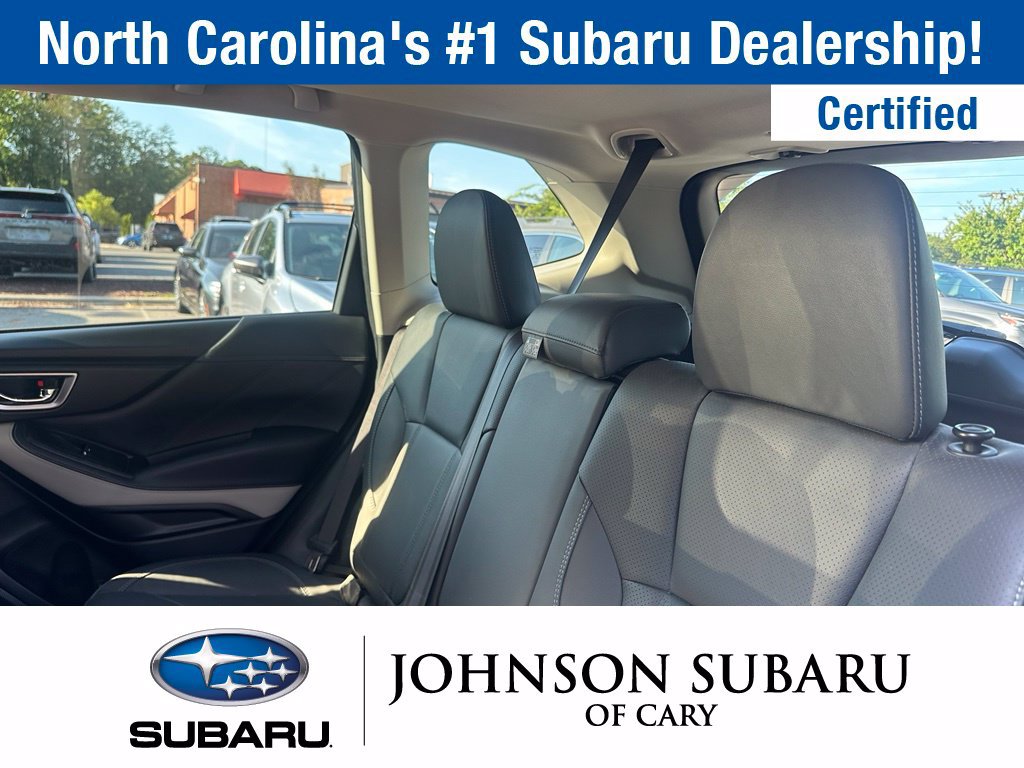 Used 2023 Subaru Forester Limited AWD/4WD image 18