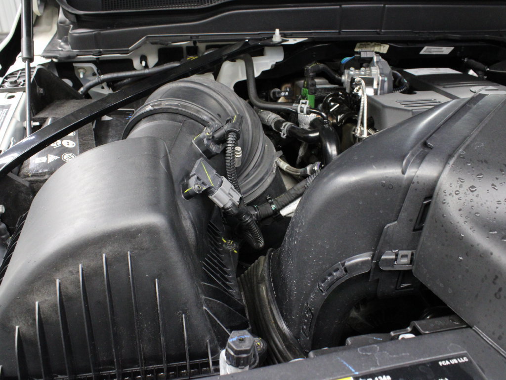 Used 2022 RAM 2500 Laramie AWD/4WD image 37