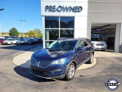 Used 2017 Lincoln MKC Select w/ Select Plus Package