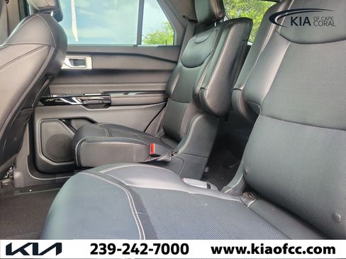 Used 2021 Ford Explorer ST w/ Equipment Group 401A AWD/4WD image 13