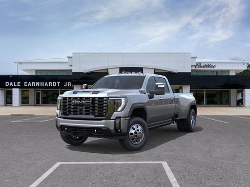 New 2026 GMC Sierra 3500 Denali Ultimate AWD/4WD image 10