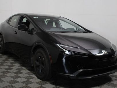Used 2024 Toyota Prius LE