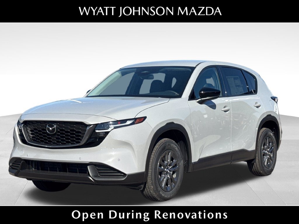 New 2026 MAZDA CX-5 Select AWD/4WD 360° Tour