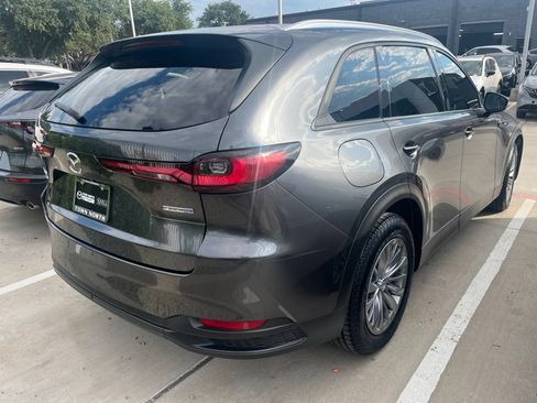 Used 2024 MAZDA CX-90 Plug-In Hybrid w/ Preferred AWD/4WD image 3