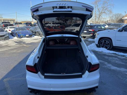 Used 2017 Audi S7 Premium Plus w/ S7 Sport Package image 56