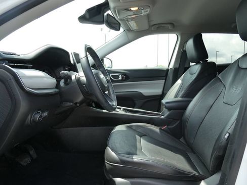 Used 2022 Jeep Compass Limited AWD/4WD image 21