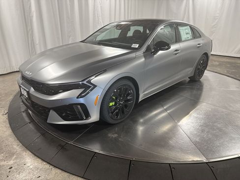 New 2026 Kia K5 GT w/ GT1 Package image 1