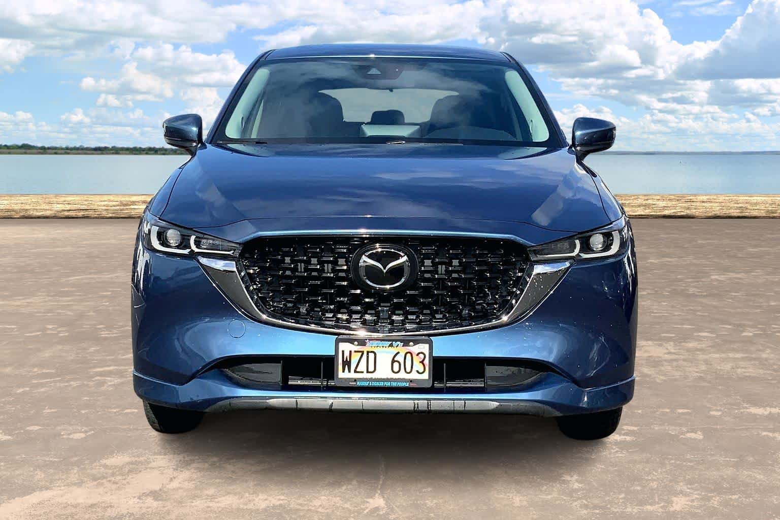Used 2024 MAZDA CX-5 AWD 2.5 S w/ Select Package image 6