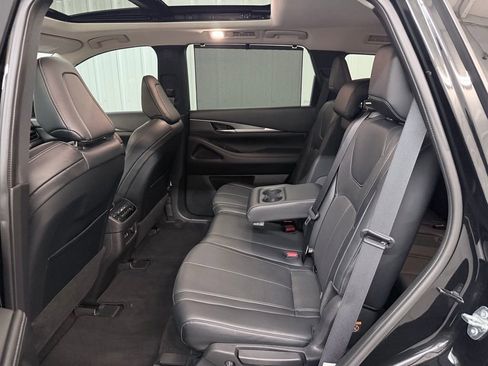 Certified 2023 INFINITI QX60 Luxe w/ Cargo Package FWD image 32