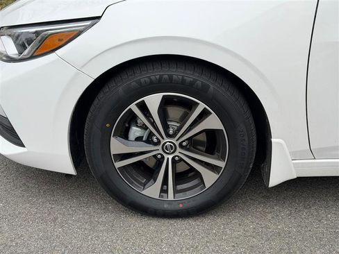 Used 2023 Nissan Sentra SV w/ All-Weather Package image 11