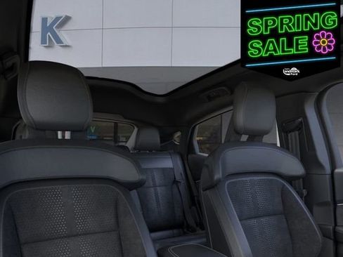 New 2025 Ford Mustang Mach-E GT w/ Interior Protection Package image 22