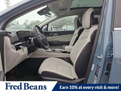 New 2026 Kia Sportage EX image 9