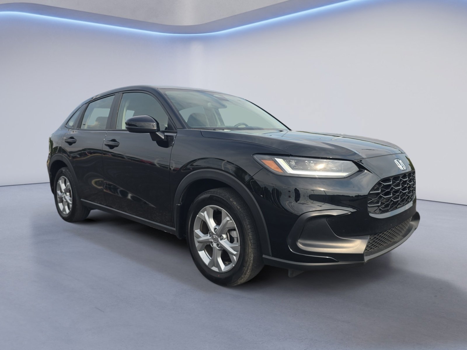 Used 2025 Honda HR-V LX image 8