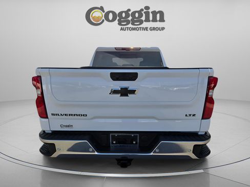 New 2026 Chevrolet Silverado 1500 LTZ w/ LTZ Premium Package image 4