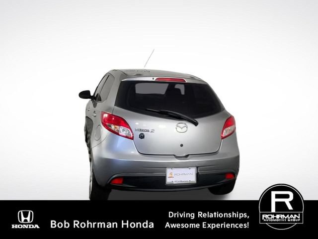 Used 2013 MAZDA MAZDA2 Sport FWD image 7