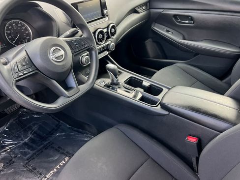 Certified 2024 Nissan Sentra S FWD image 12