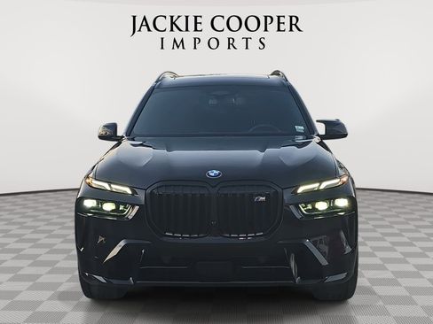 Used 2023 BMW X7 M60i w/ Executive Package AWD/4WD image 2