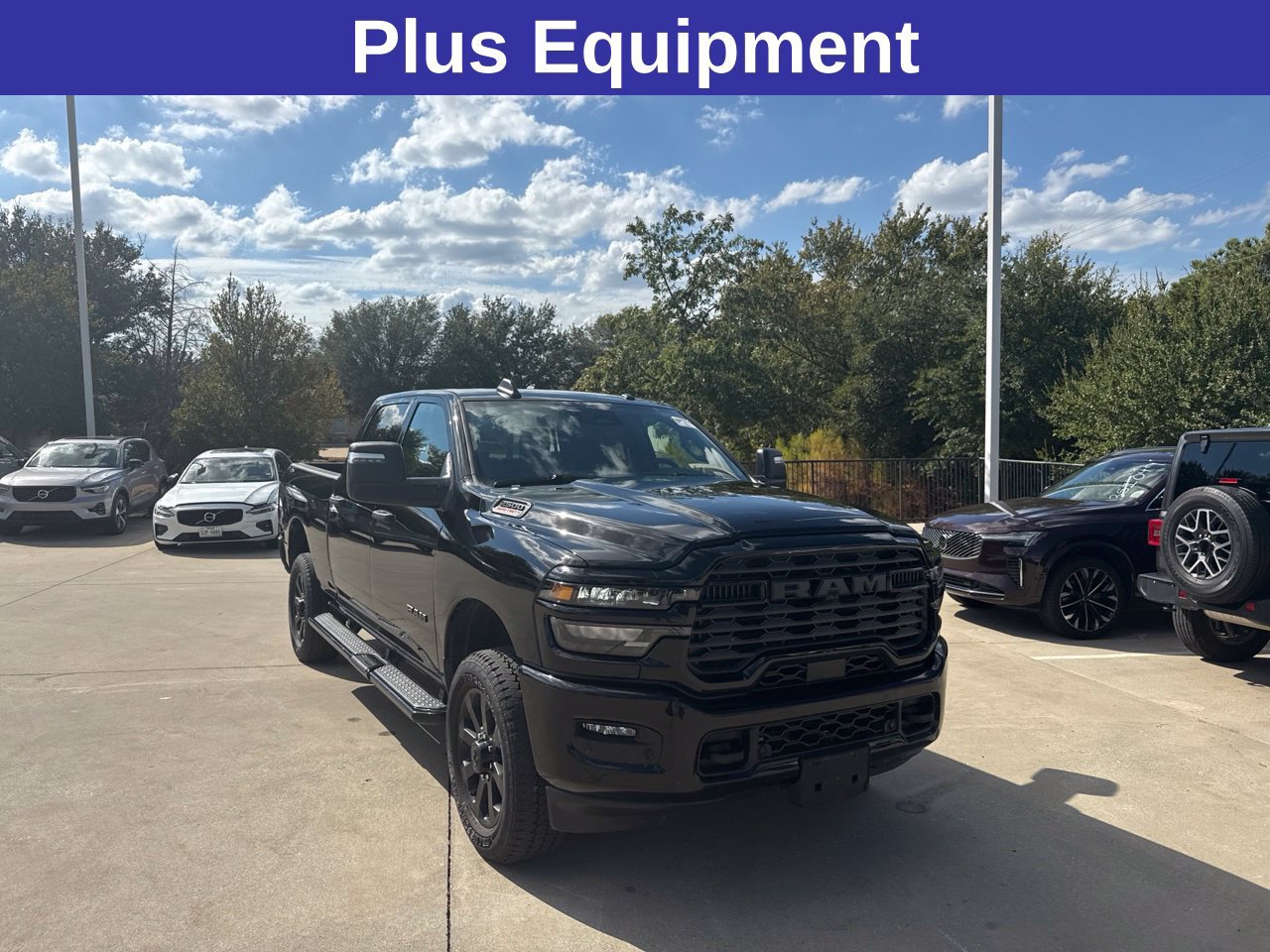 Used 2026 RAM 2500 Big Horn AWD/4WD image 4
