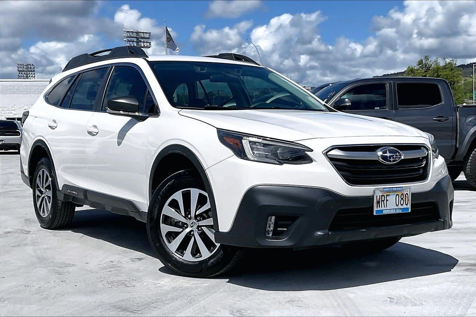 Used 2022 Subaru Outback AWD/4WD image 21