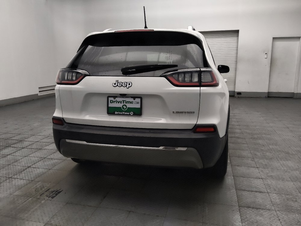 Used 2019 Jeep Cherokee Limited FWD image 7