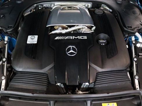 Used 2022 Mercedes-Benz SL 63 AMG SL 63 AMG image 33