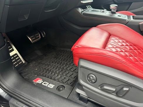 Used 2019 Audi SQ5 Premium Plus w/ Premium Plus Package AWD/4WD image 21