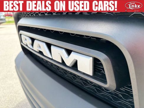 Used 2022 RAM 1500 Warlock w/ Electronics Group AWD/4WD image 44