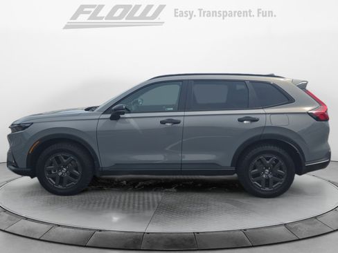 Certified 2026 Honda CR-V TrailSport image 4