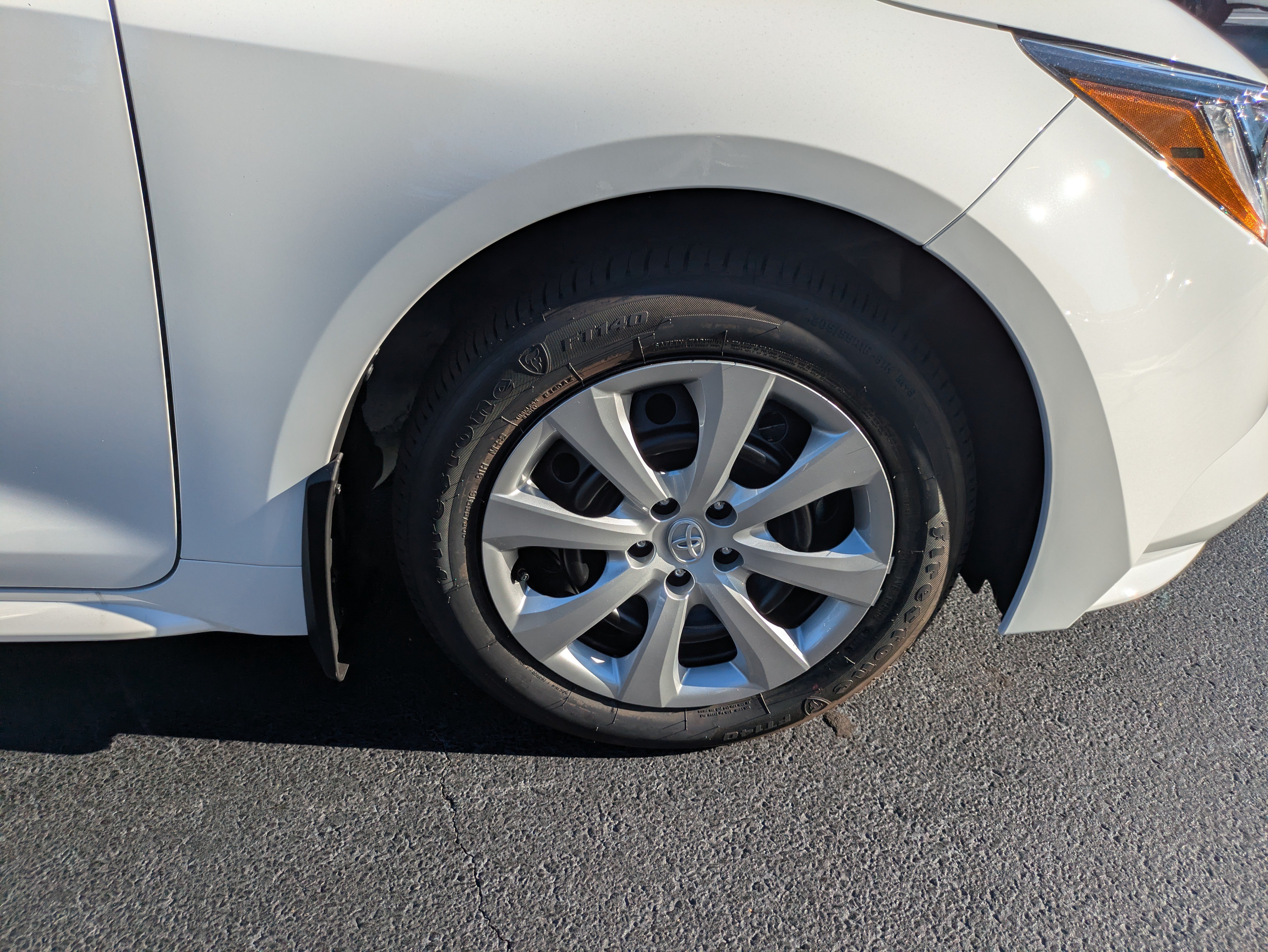 New 2027 Toyota Corolla LE FWD image 12