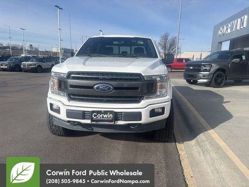 Used 2018 Ford F150 XLT w/ Equipment Group 302A Luxury image 7