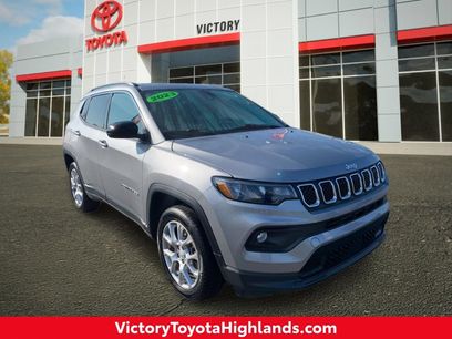 Used 2023 Jeep Compass Latitude