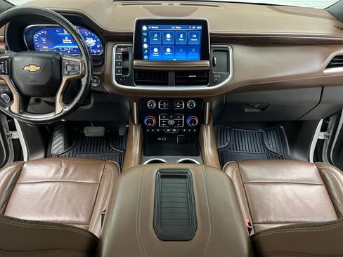 Used 2022 Chevrolet Tahoe High Country AWD/4WD image 43