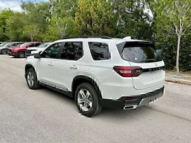 New 2026 Honda Pilot EX-L image 4