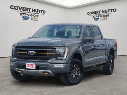 Certified 2021 Ford F150 Tremor w/ Equipment Group 402A High