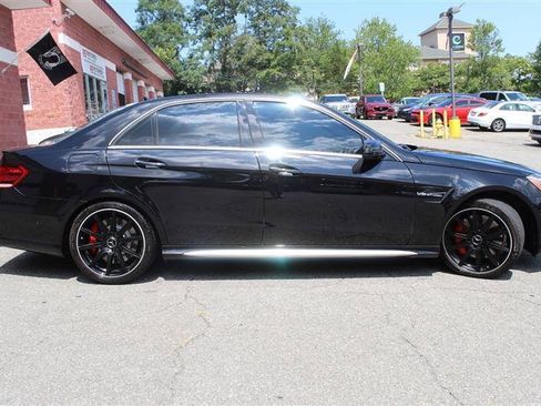 Used 2015 Mercedes-Benz E 63 AMG S-Model image 6